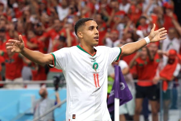 Obrazek newsa : MŚ 2022: Niezmordowane Maroko górą nad Belgią!