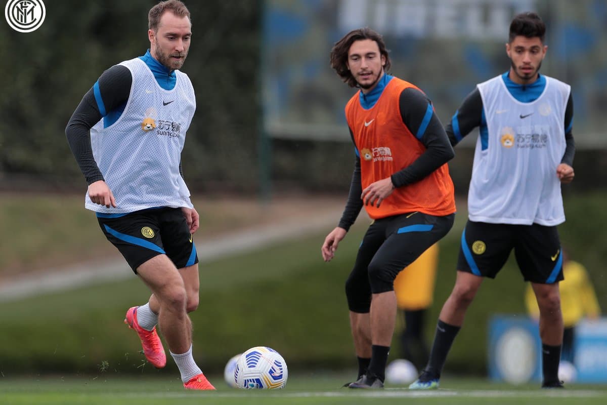 Obrazek newsa : Christian Eriksen może trafić do Premier League
