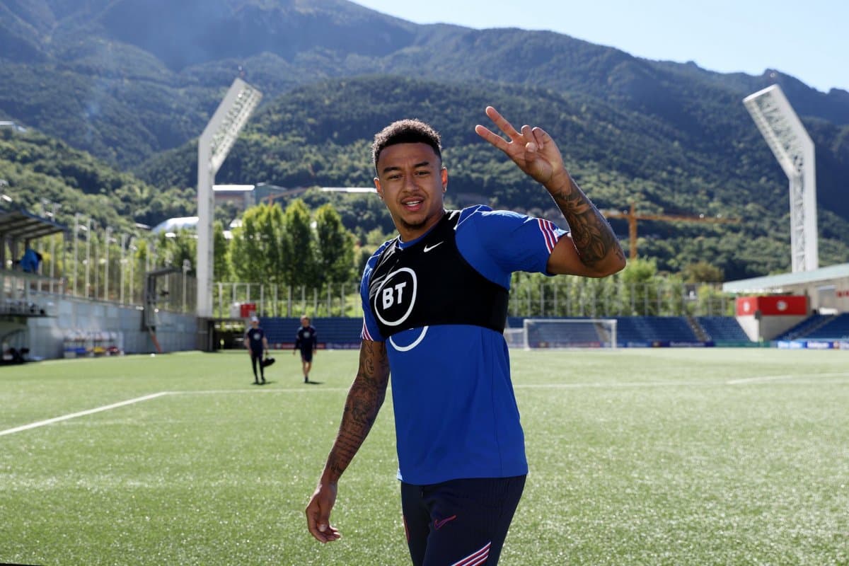 Obrazek newsa : Jesse Lingard niezadowolony. Transfer nie dojdzie do skutku?