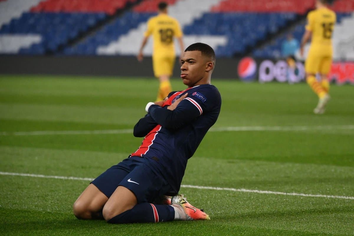 Obrazek newsa : Kylian Mbappe o krok od Realu Madryt!