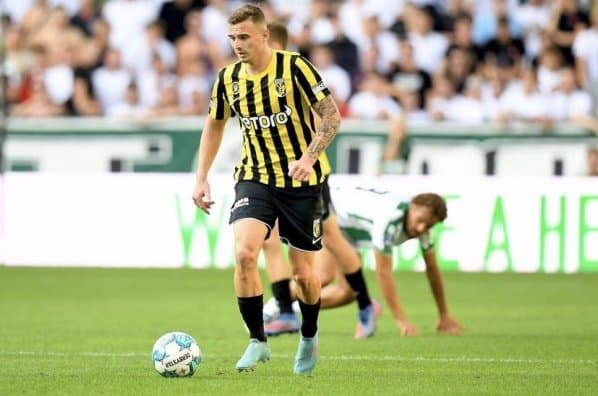 Obrazek newsa : Przełamanie Kozłowskiego. Pierwszy gol dla Vitesse (WIDEO)