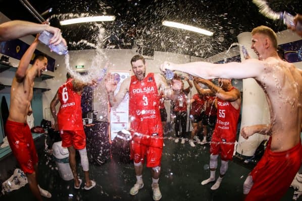Obrazek newsa : Eurobasket: Polacy pewni miejsca w 1/8 finału!