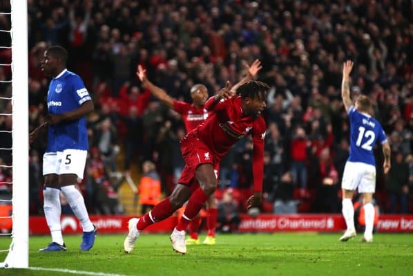 Obrazek newsa : The Athletic: Origi odejdzie z Liverpoolu i trafi do Włoch