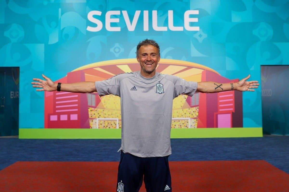 Obrazek newsa : Luis Enrique do kibiców Barcelony: Zaufajcie Xaviemu