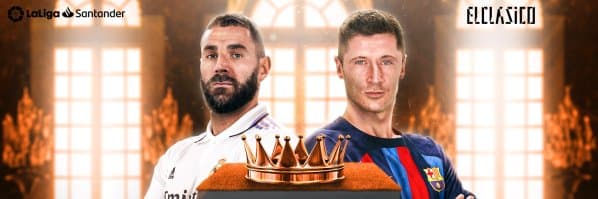 Obrazek newsa : Real Madryt - FC Barcelona: awizowane składy
