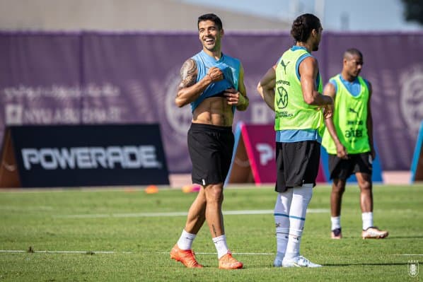 Obrazek newsa : Luis Suarez zadecydował w sprawie swojej przyszłości