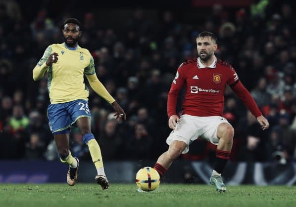 Obrazek newsa : Premier League: Manchester United lepszy od Nottingham Forest