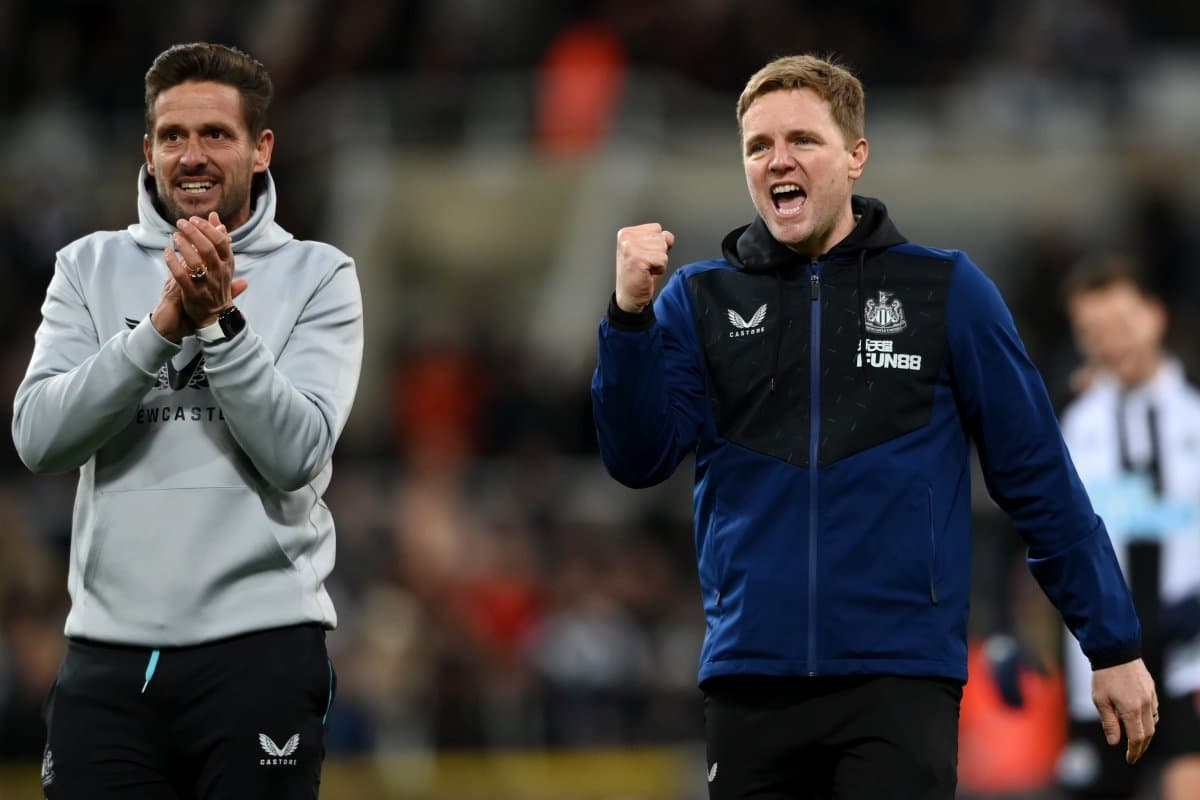 Obrazek newsa : Mieszane uczucia. Howe po pierwszej wygranej Newcastle w Premier League