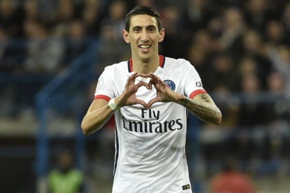 Obrazek newsa : Włoskie media: Di Maria powiedział tak Juventusowi