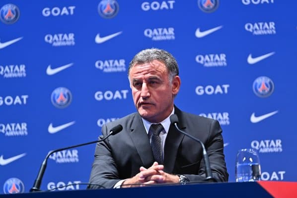 Obrazek newsa : Oficjalnie: Christophe Galtier nowym trenerem PSG!