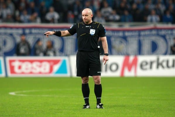 Obrazek newsa : Duże wyróżnienie. Polski sędzia poprowadzi hit najbliższej kolejki Ligi Mistrzów!