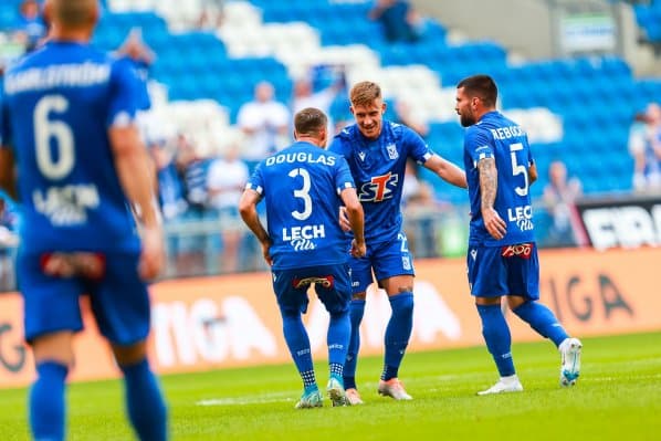 Obrazek newsa : Eliminacje do LKE: Dobre występy polskich drużyn