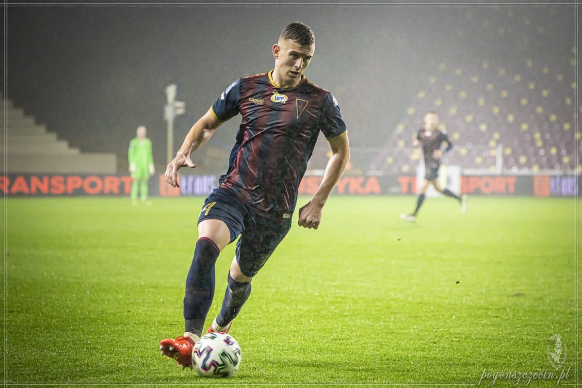 Obrazek newsa : Kacper Kozłowski blisko odejścia do Premier League