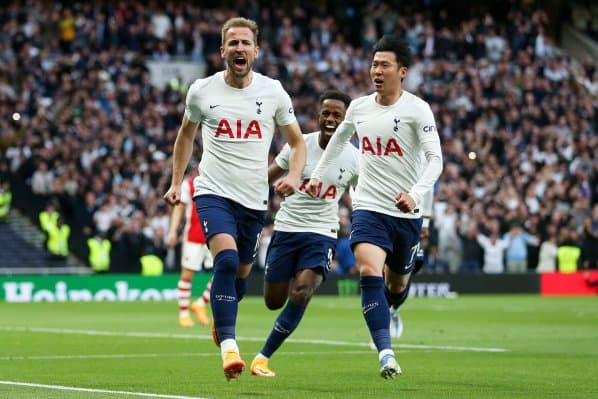 Obrazek newsa : Premier League: Tottenham deklasuje Arsenal w derbach Londynu!