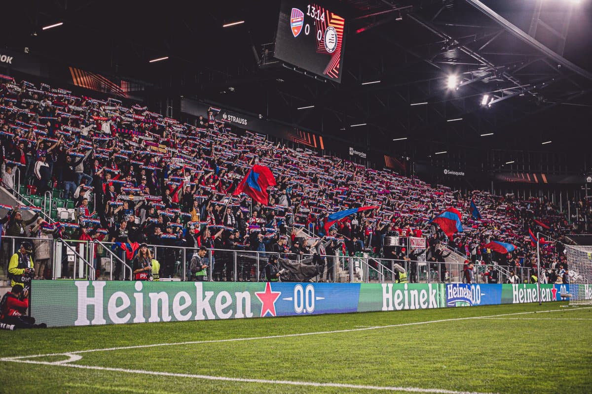 Obrazek newsa : Liga Europy: Wyraźnie słabszy Raków uległ Sturmowi Gratz