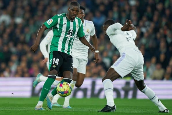 Obrazek newsa : La Liga: Real Betis urywa punkty Realowi Madryt!