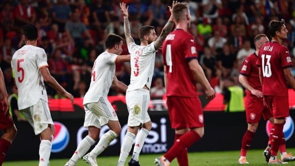 Obrazek newsa : Luis Enrique: Musimy się poprawić na wielu płaszczyznach 