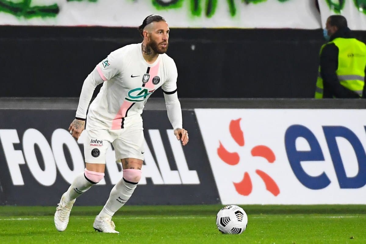 Obrazek newsa : Pochettino spokojny o zdrowie Sergio Ramosa