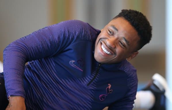 Obrazek newsa : Bergwijn jedną nogą poza Tottenhamem. Powrót do ojczyzny o krok