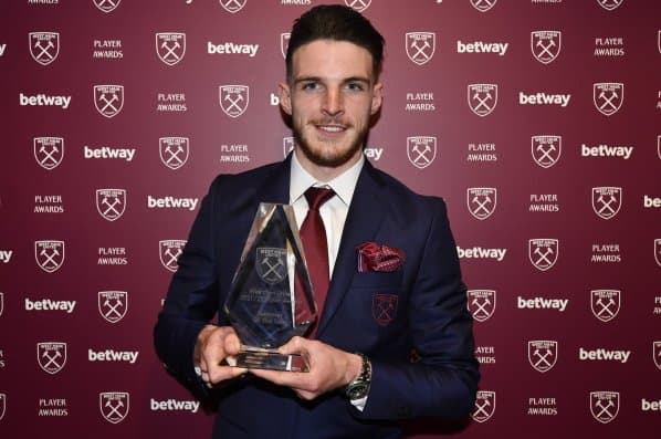 Obrazek newsa : ESPN: Declan Rice odrzuci ofertę nowego kontraktu