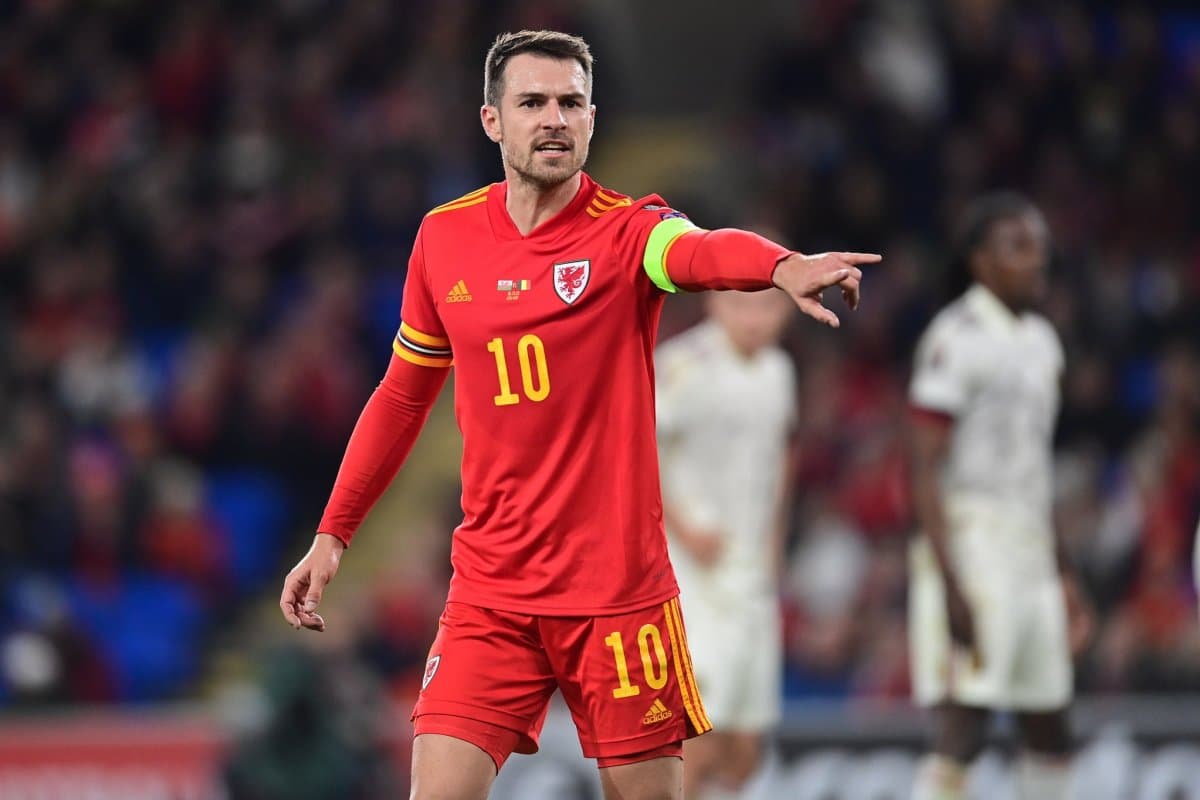 Obrazek newsa : Wybredny Aaron Ramsey. Odrzucił kilka ofert z Premier League