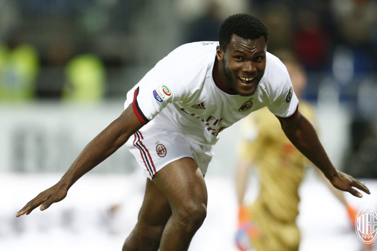 Obrazek newsa : Romano potwierdza: Kessie przechodzi do Barcelony
