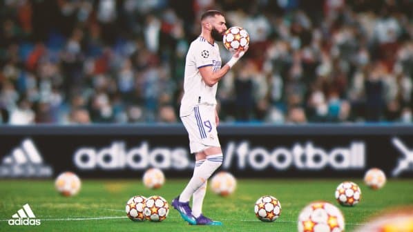 Obrazek newsa : Sport: Benzema dostanie nowy kontrakt