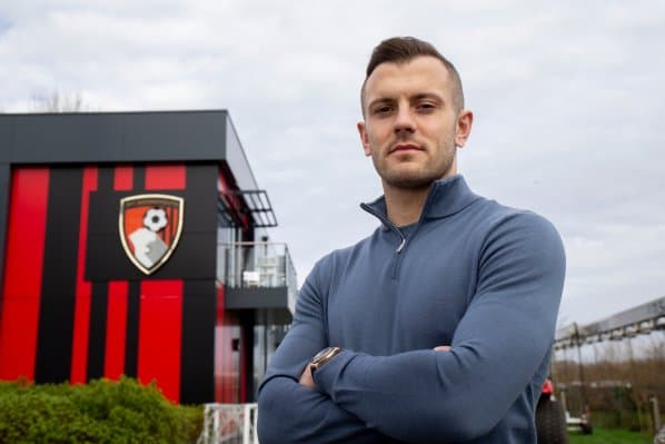 Obrazek newsa : Jack Wilshere zakończył piłkarską karierę