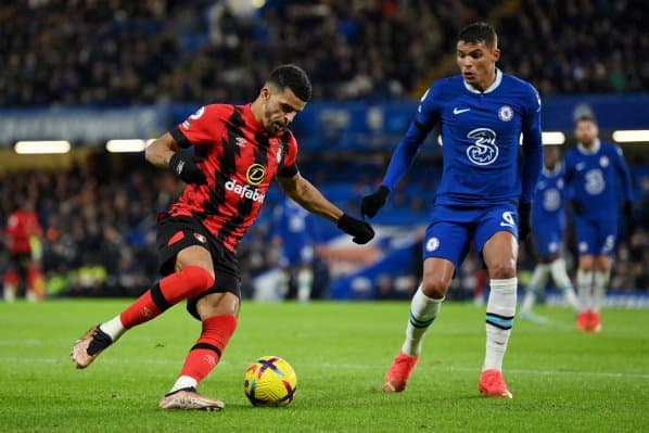 Obrazek newsa : Premier League: Spokojna wygrana Chelsea nad Bournemouth
