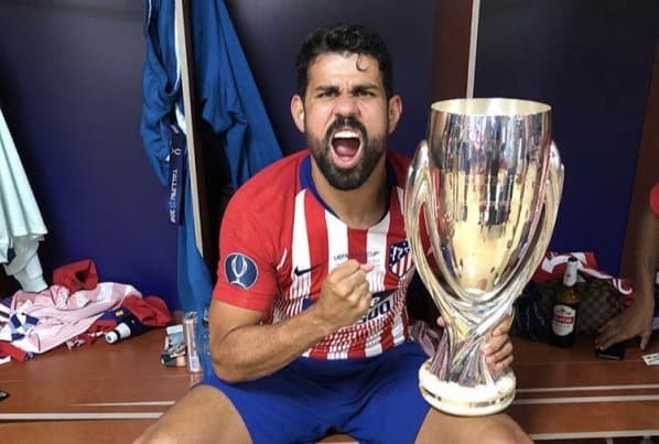 Obrazek newsa : Niespodziewany powrót do Europy. Diego Costa zasila Wolves!