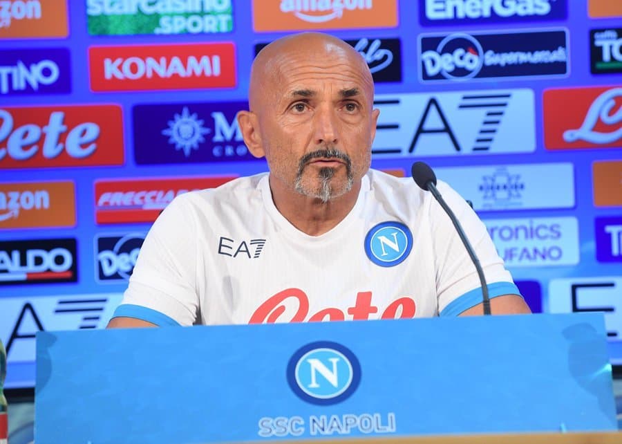 Obrazek newsa : Spalletti: Nie jestem tak dobry, jak Xavi