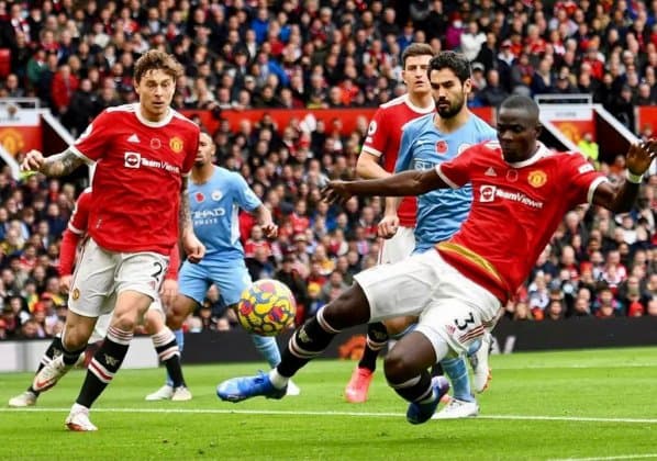 Obrazek newsa : Eric Bailly odejdzie z Manchesteru United