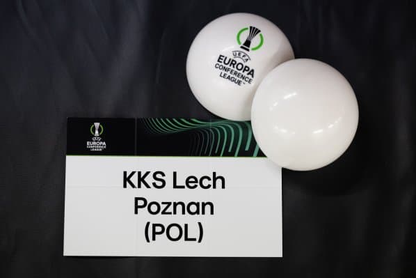 Obrazek newsa : LKE: Lech Poznań poznał rywala w 1/16 finału!