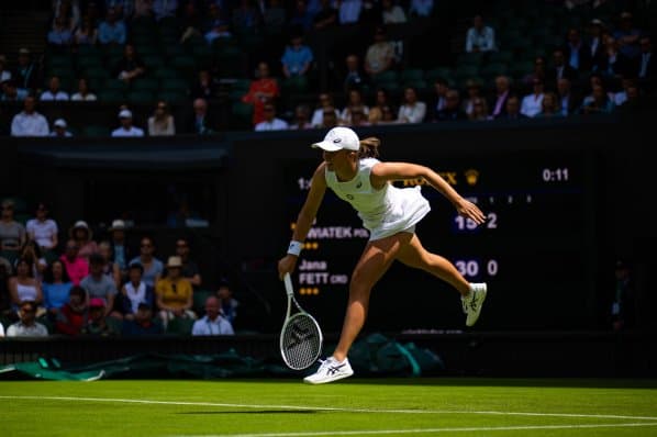 Obrazek newsa : Wimbledon: Iga Świątek w 3. rundzie turnieju