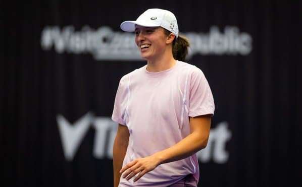 Obrazek newsa : WTA: Krecz rywalki, Iga Świątek w ćwierćfinale turnieju w Ostrawie