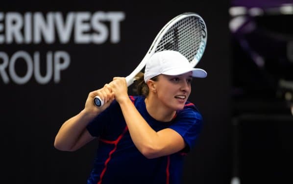 Obrazek newsa : WTA: Kolejny triumf Igi Świątek!