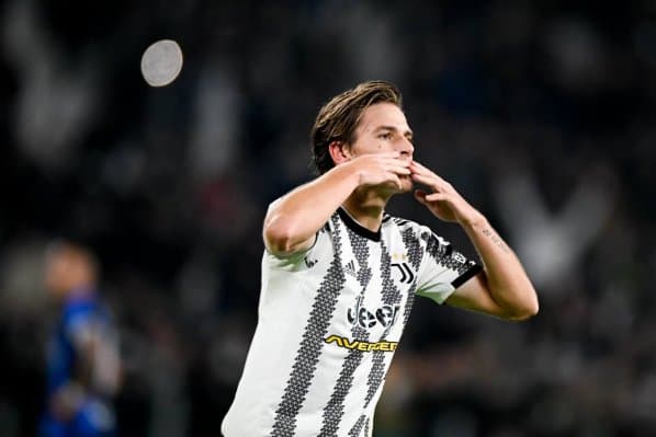 Obrazek newsa : Serie A: Juventus lepszy od Interu w hicie kolejki (WIDEO)