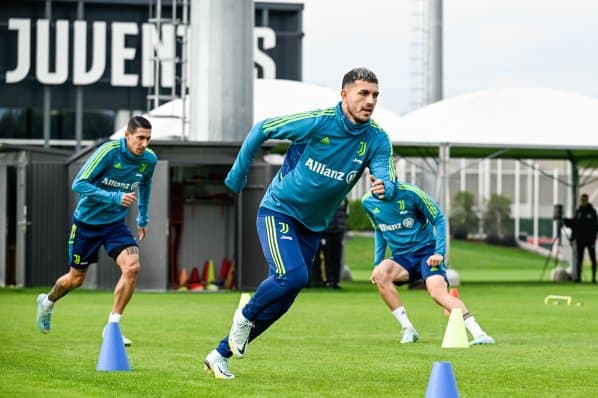 Obrazek newsa : Juventus rozpocznie rozmowy w sprawie pozyskania zawodnika Realu Madryt