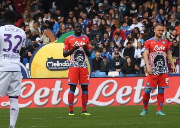 Obrazek newsa : Napoli wyceniło Koulibaly'ego. Barcelona głównym zainteresowanym