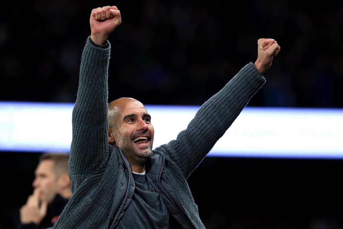 Obrazek newsa : Guardiola potwierdza doniesienia mediów