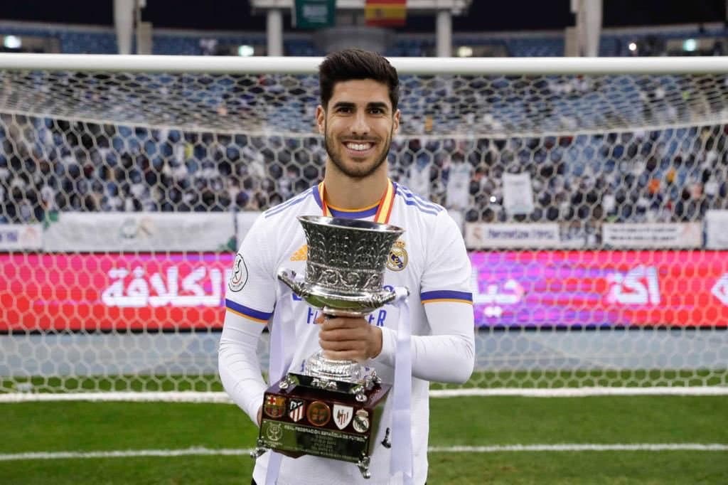 Obrazek newsa : Włoskie kluby włączają się do walki o Asensio