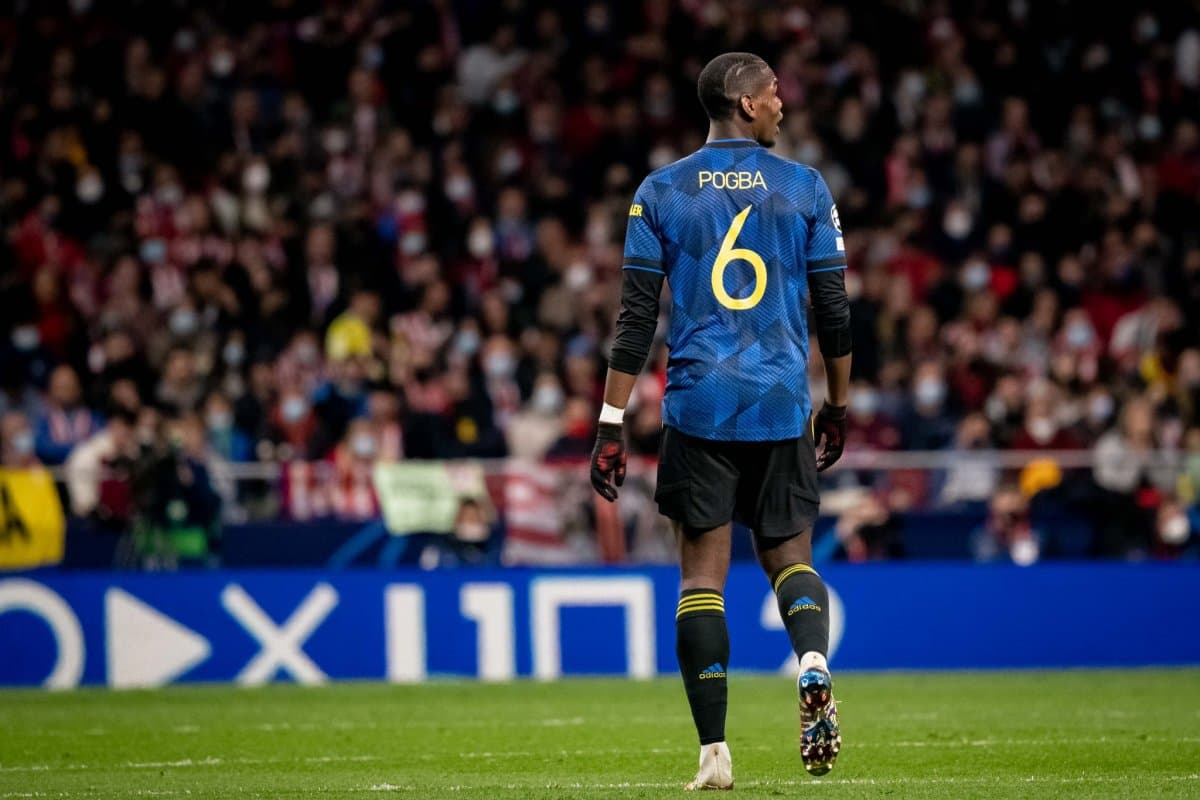 Obrazek newsa : Juventus szykuje lukratywną ofertę dla Paula Pogby
