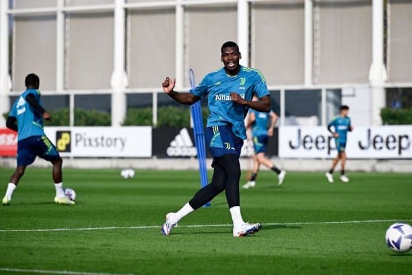 Obrazek newsa : Niesłychane! Paul Pogba znowu kontuzjowany!