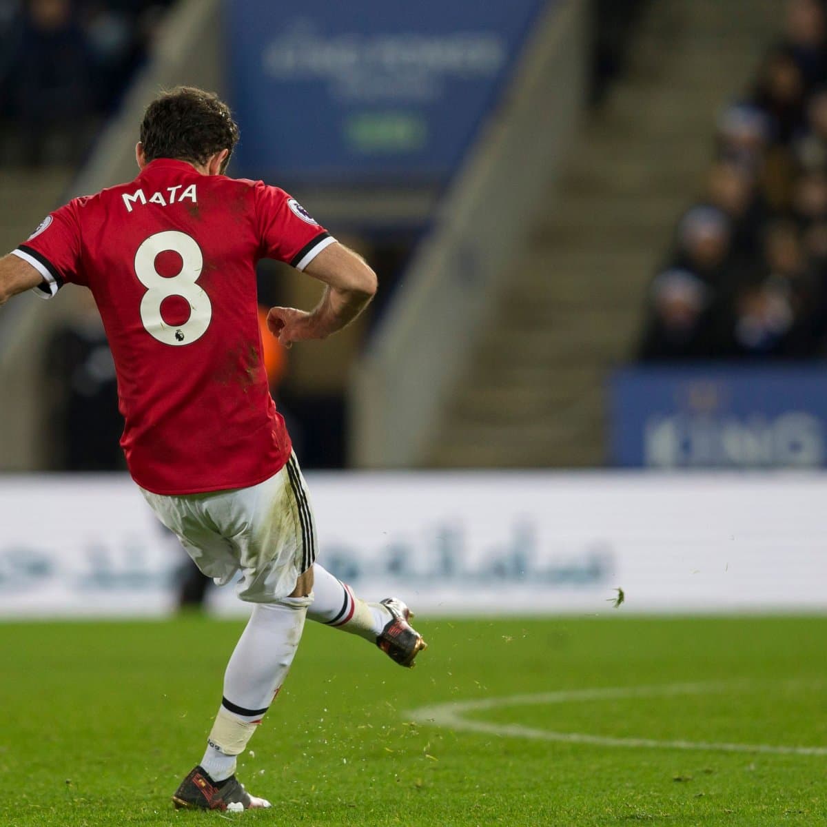 Obrazek newsa : Juan Mata na celowniku klubów z Ligue 1