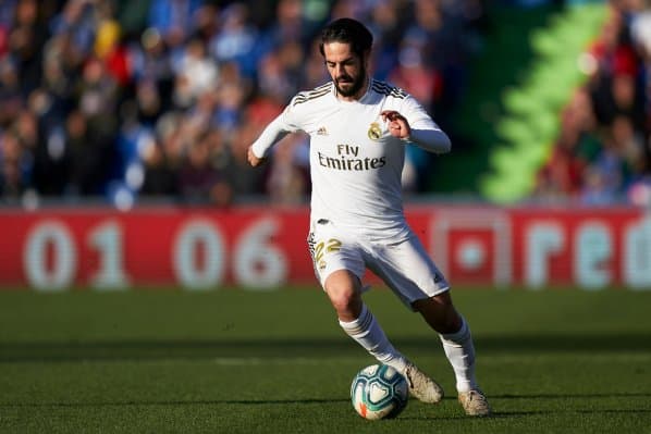 Obrazek newsa : Oficjalnie: Isco odchodzi z Realu Madryt