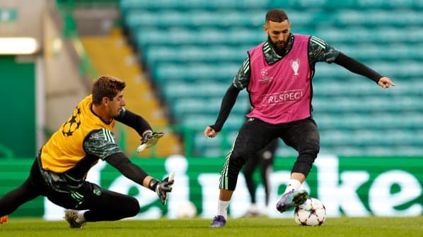Obrazek newsa : Madryt wstrzymał oddech. Karim Benzema kontuzjowany