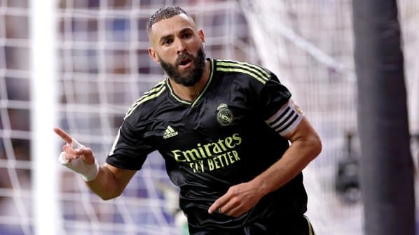 Obrazek newsa : Benzema nie zagra z Getafe. Co się dzieje z napastnikiem Realu?