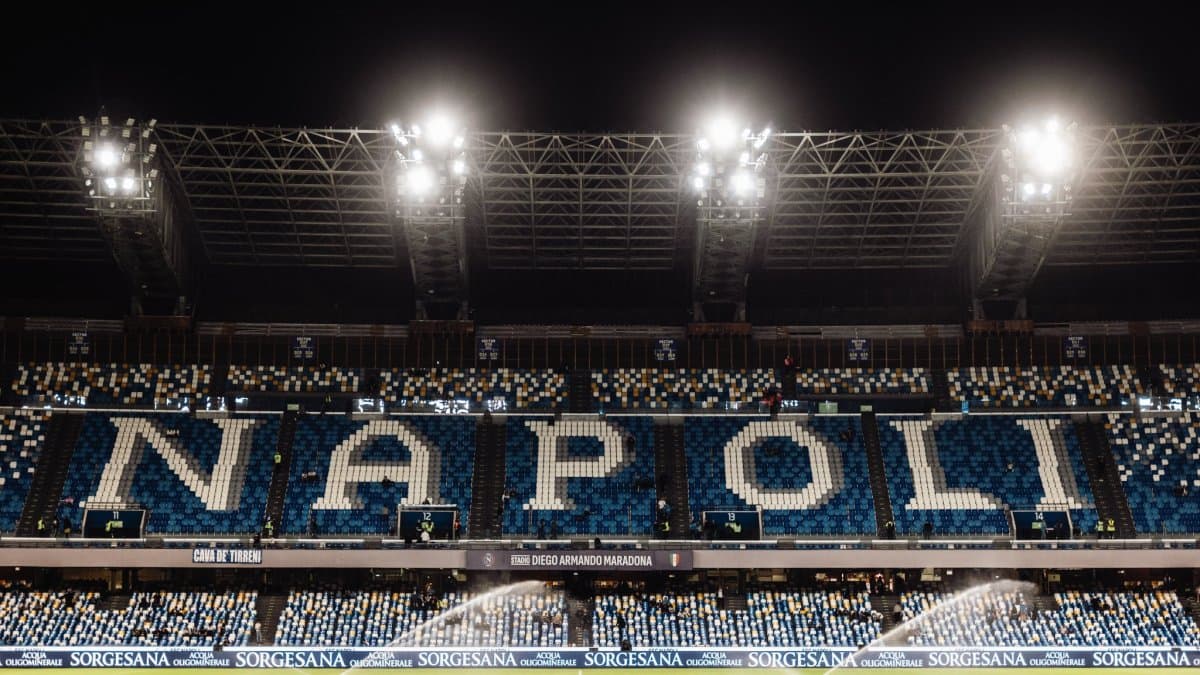 Obrazek newsa : Serie A: Kapitalna pogoń Napoli, remis w hicie kolejki