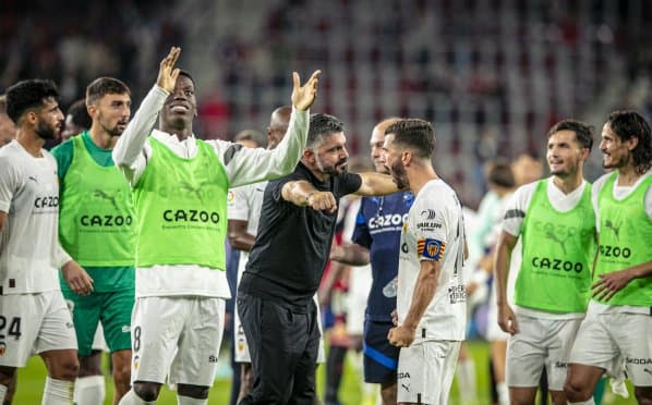 Obrazek newsa : To już niemal pewne - kluczowy zawodnik Valencii przedłuży kontrakt