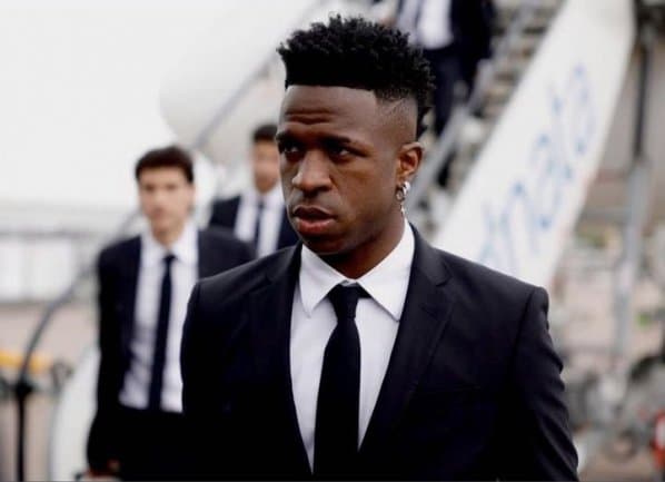 Obrazek newsa : Wszystko gotowe! Vinicius przedłuży kontrakt z Realem Madryt